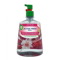 Ароматизатор Air Wick Active Fresh Raspberry&Cherry 228ml - пълнител